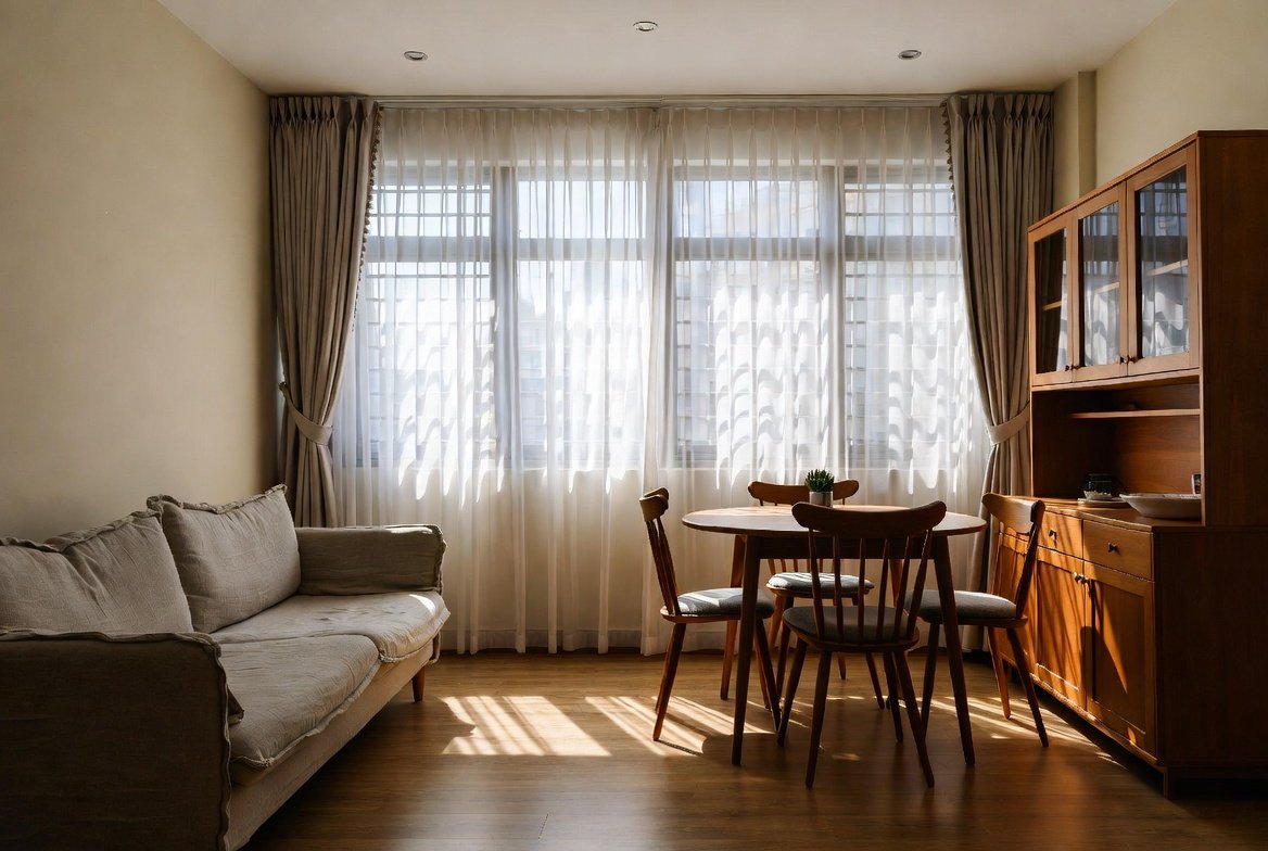 Residential interiors