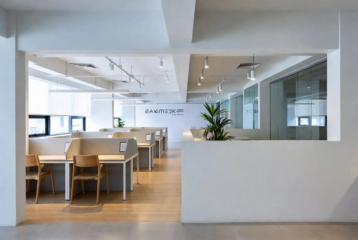Commercial interiors