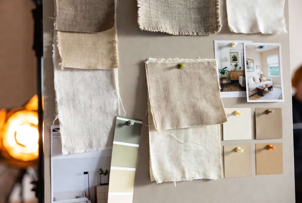 Concept and moodboards