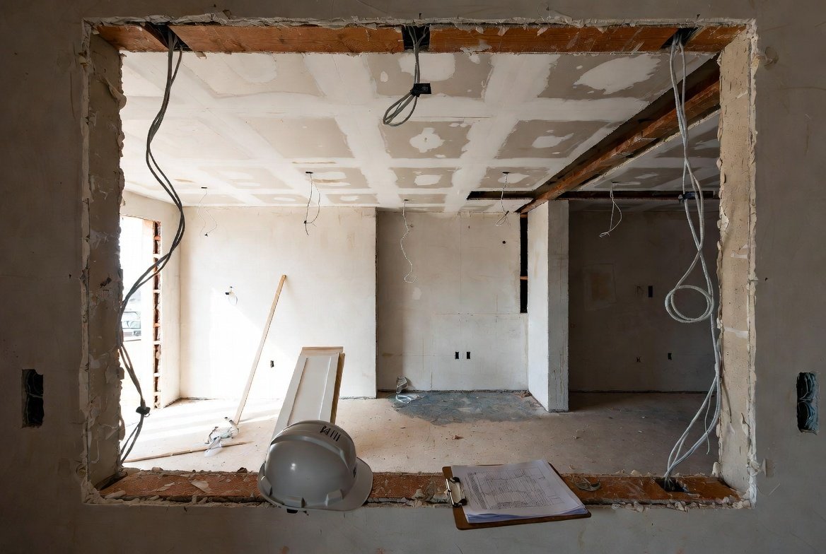 Renovation management